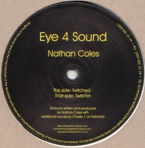 NATHAN COLES / TWITCHED