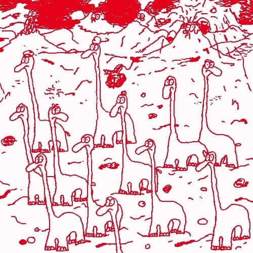 MOVE D & BENJAMIN BRUNN / LET'S CALL IT A DAY (2LP)