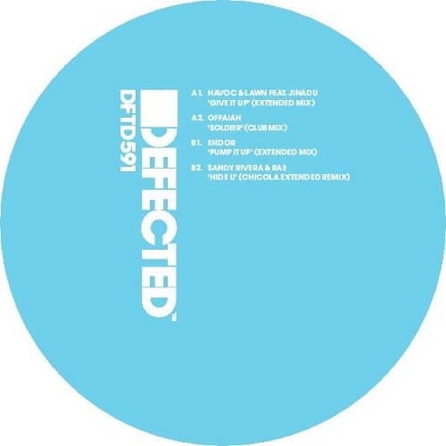 V.A. (DEFECTED) / EP7