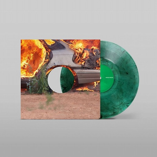 KOJAQUE & LUKA PALM / GREEN DEISEL