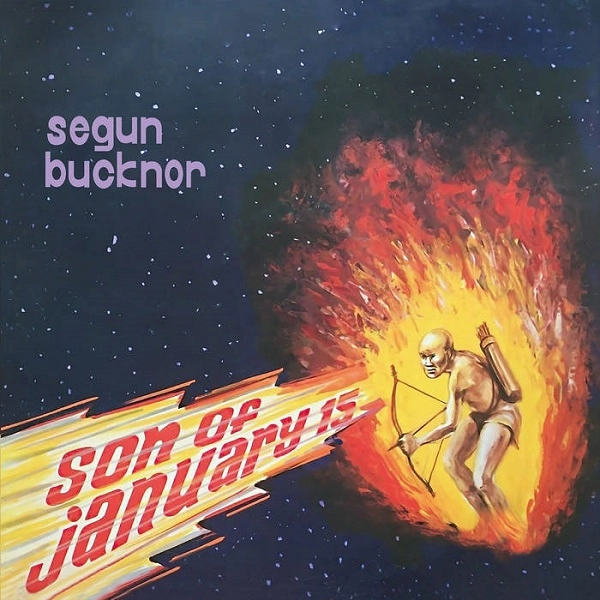 SEGUN BUCKNOR / セグン・バックノア / SON OF JANUARY 15