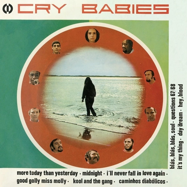 CRY BABIES / クライ・ベイビーズ / CRY BABIES