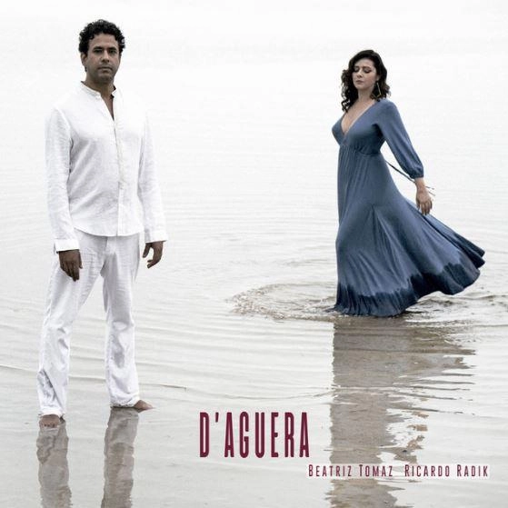 BEATRIZ TOMAZ & RICARDO RADIK / ベアトリス・トマス & ヒカルド・ハヂッキ / D'AGUERA