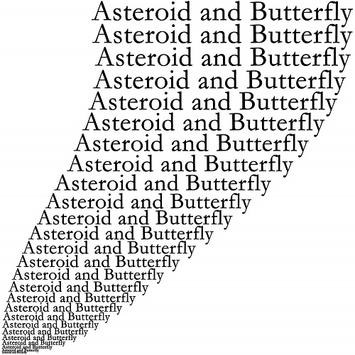 やのとあがつま(矢野顕子&上妻宏光) / Asteroid and Butterfly（LP）