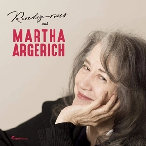 MARTHA ARGERICH / マルタ・アルゲリッチ / RENDEZ-VOUS WITH MARTHA ARGERICH