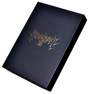 RICARDO S. AMORIM / WOLVES WHO WERE MEN: THE HISTORY OF MOONSPELL