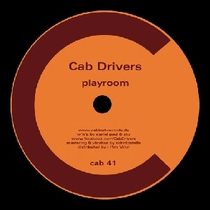 CAB DRIVERS / PLAYROOM / A LESS COMPLEX SITUATION
