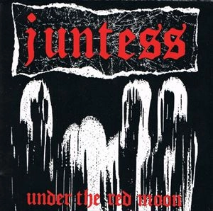 JUNTESS / ジュンテス / UNDER THE RED MOON