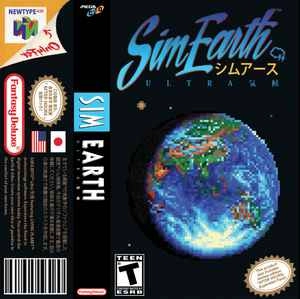 NEWTYPE / 「NEWTYPE」 / SIM EARTH TM ULTRA気候 & 「AFTER HOURS」