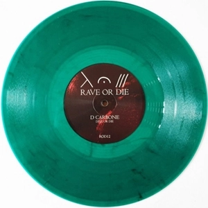 D.CARBONE / UMWELT / RAVE OR DIE 12
