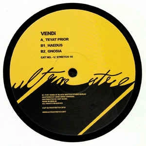 VENDI / TEYAT PRIOR