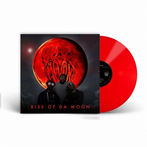 BLACK MOON / ブラック・ムーン / RISE OF DA MOON