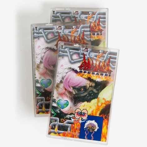 GABBER MODUS OPERANDI / ガバ・モーダス・オペランディ / HOXXXYA (CASSETTE)