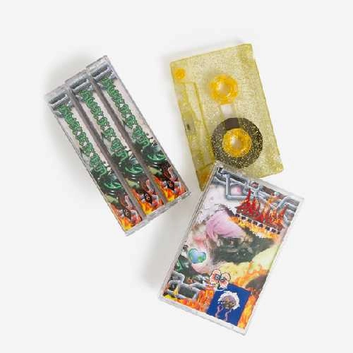 GABBER MODUS OPERANDI / ガバ・モーダス・オペランディ / HOXXXYA (CASSETTE)