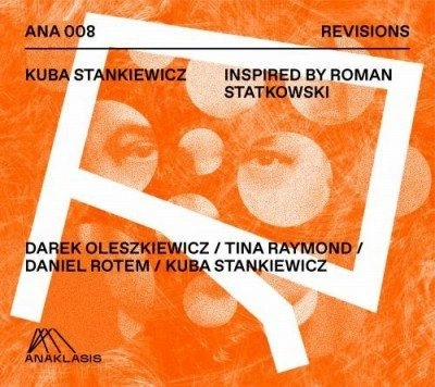 KUBA STANKIEWICZ / クバ・スタンキェヴィッチ / INSPIRED BY ROMAN STATKOWSKI