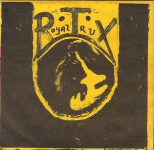 ROYAL TRUX / ロイヤル・トラックス / SPIKE CYCLONE