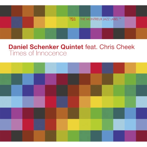 DANIEL SCHENKER / ダニエル・シェンカー / TIMES OF INNOCENCE