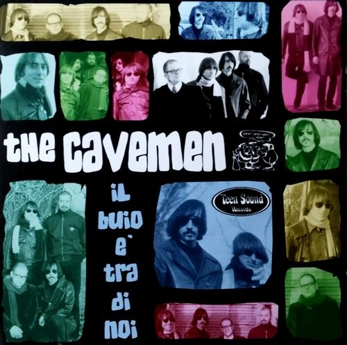 CAVEMEN (ITALY) / IL BUIO E' TRA DI NOI