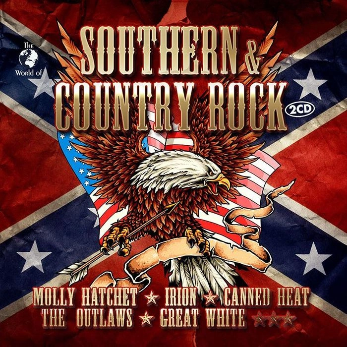 V.A. (SOUTHERN/SWAMP/COUNTRY ROCK) / SOUTHERN & COUNTRY ROCK