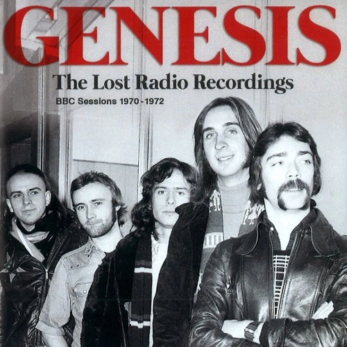 GENESIS / ジェネシス / THE LOST RADIO RECORDINGS