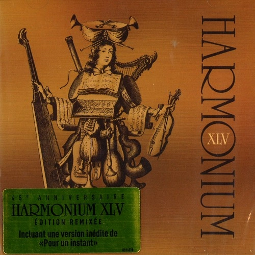 HARMONIUM / アルモニウム / HARMONIUM XLV