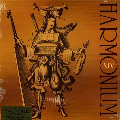 HARMONIUM / アルモニウム / HARMONIUM
