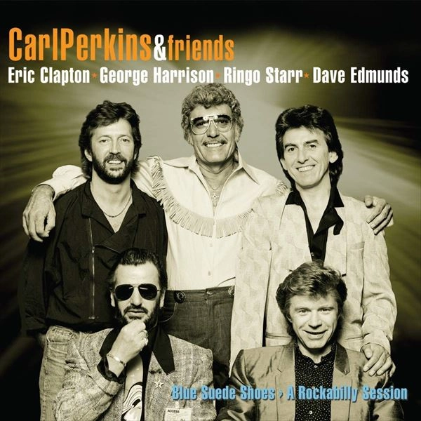 CARL PERKINS / カール・パーキンス / BLUE SUEDE SHOES - A ROCKABILLY SESSION