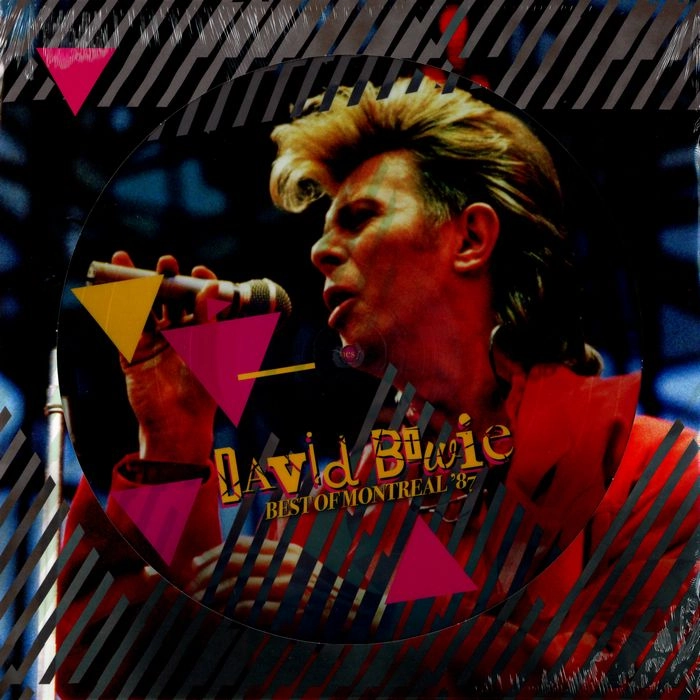 DAVID BOWIE / デヴィッド・ボウイ / BEST OF MONTREAL '87