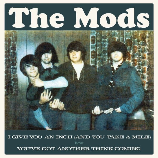 MODS (OHIO) / I GIVE YOU AN INCH