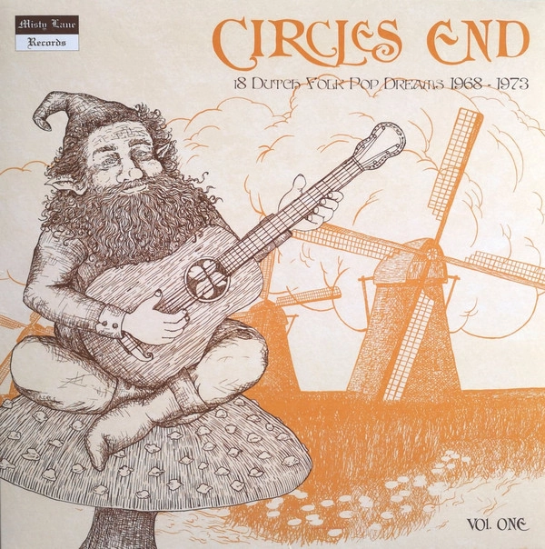 V.A. (PSYCHE) / CIRCLES END VOL. 1