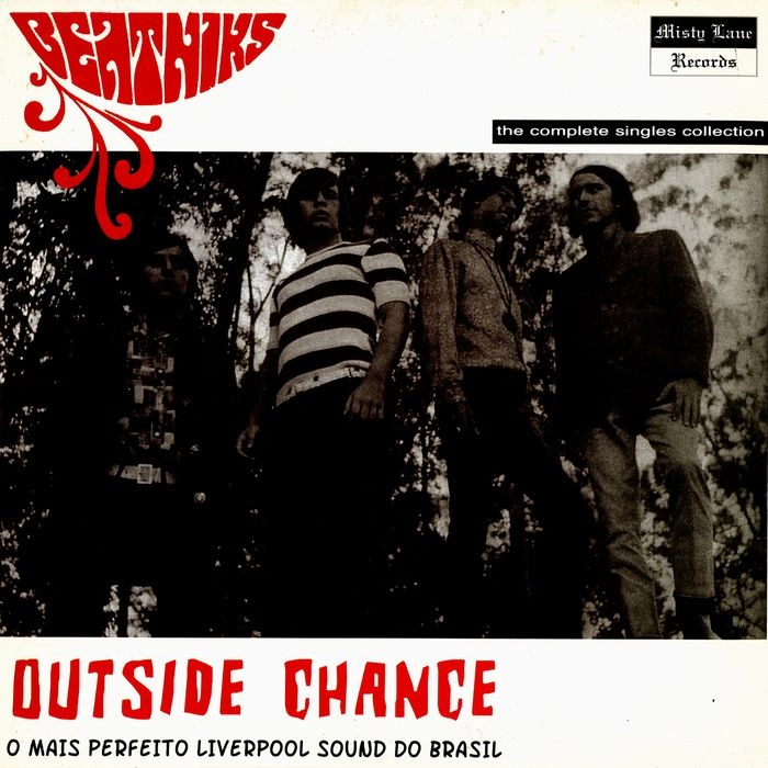 BEATNIKS (BRAZIL) / OUTSIDE CHANCE