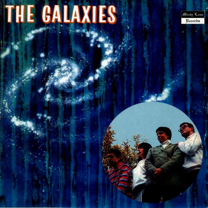 GALAXIES (BRAZIL) / HEY!