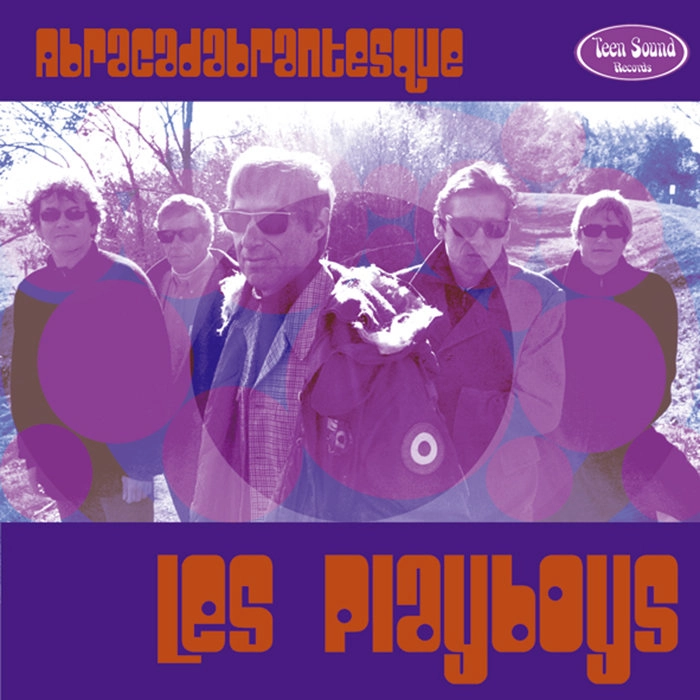 LES PLAYBOYS / ABRACADABRANTESQUE