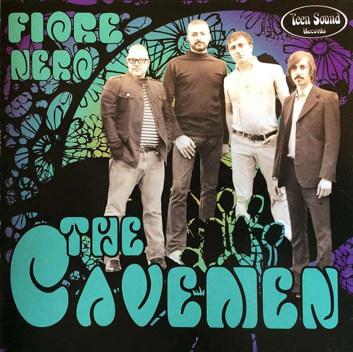 CAVEMEN (ITALY) / FIORE NERO