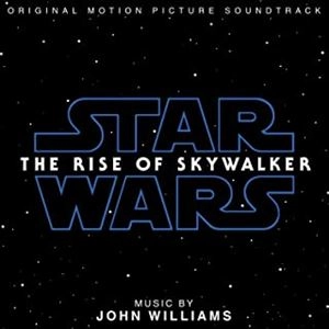 JOHN WILLIAMS / ジョン・ウィリアムズ / Star Wars: The Rise Of Skywalker