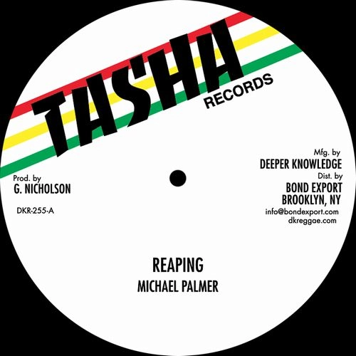 MICHAEL PALMER / REAPING