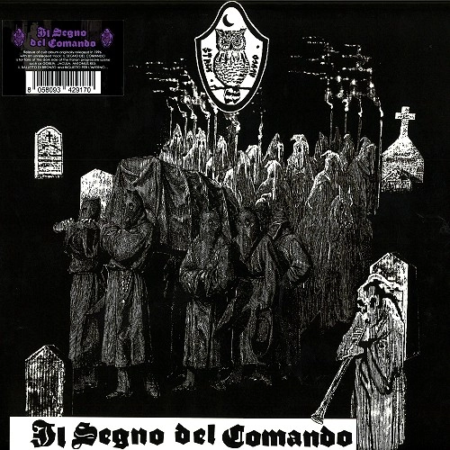 IL SEGNO DEL COMANDO / IL SEGNO DEL COMANDO: 180g LIMITED VINYL