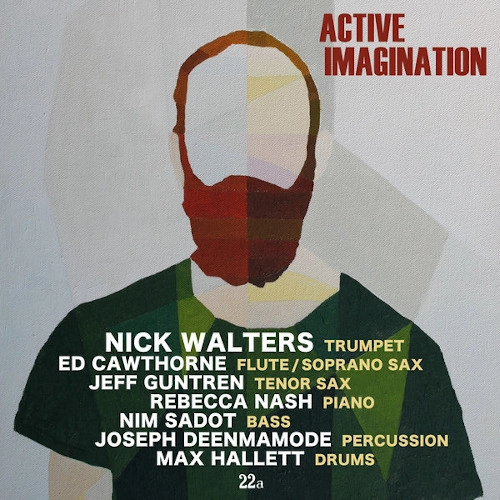 NICK WALTERS / ニック・ウォルターズ / Active Imagination (LP)