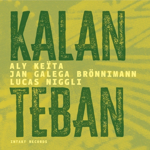 ALY KEITA / アリー・ケイタ / KALAN TEBAN
