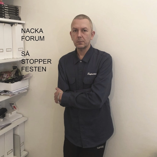 NACKA FORUM (JONAS KULLHAMMAR/GORAN KAJFES) / SA STOPPER FESTEN