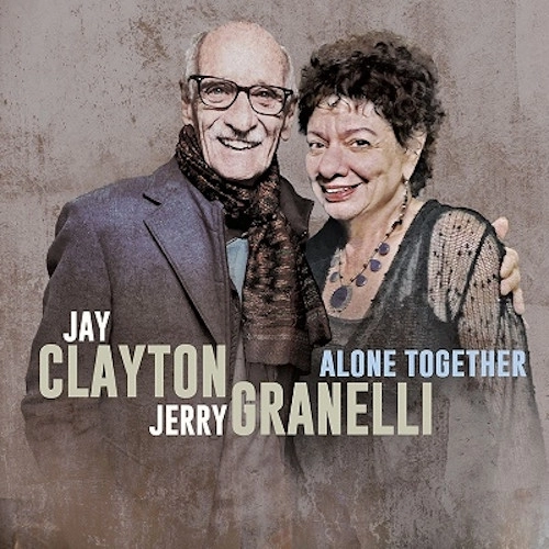 JAY CLAYTON / ジェイ・クレイトン / ALONE TOGETHER