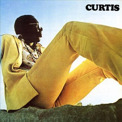 CURTIS MAYFIELD / カーティス・メイフィールド / CURTIS (YELLOW VINYL)