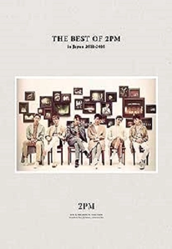 2PM / THE BEST OF 2PM in Japan 2011-2016