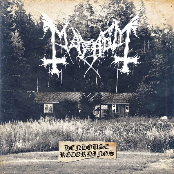 MAYHEM / メイヘム / HENHOUSE RECORDINGS<CD+DVD>