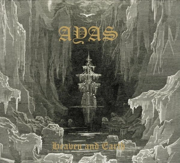 AYAS / HEAVEN AND EARTH<2CD/DIGI>
