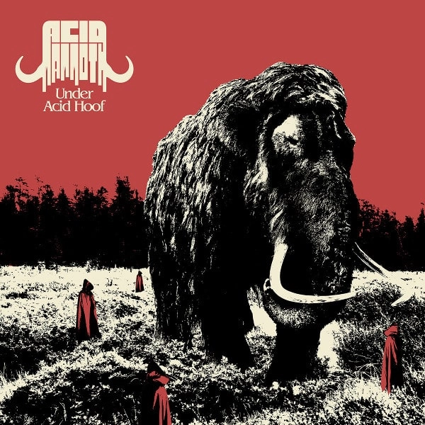 ACID MAMMOTH / UNDER ACID HOOF<DIGI>