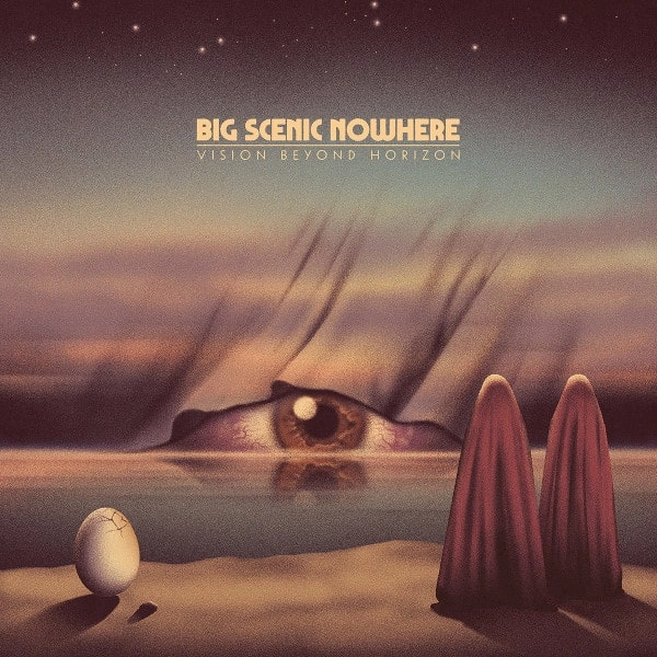 BIG SCENIC NOWHERE / VISION BEYOND HORIZON<DIGI>
