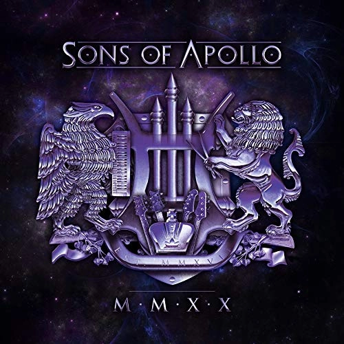 SONS OF APOLLO / サンズ・オブ・アポロ / MMXX / MMXX 