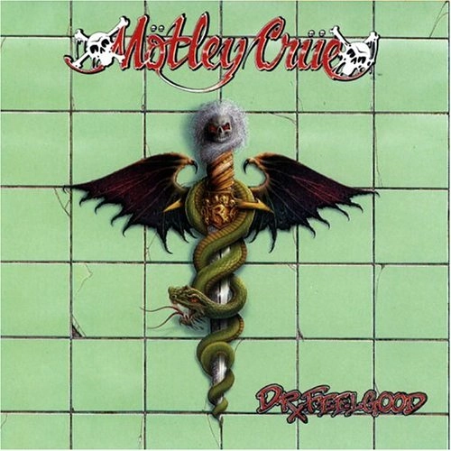 MOTLEY CRUE / モトリー・クルー / DR. FEELGOOD<30TH ANNIVERSARY EDITION>