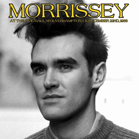 MORRISSEY / モリッシー / AT THE CIVIC HALL, WOLVERHAMPTON, 1988, FM BROADCAST
